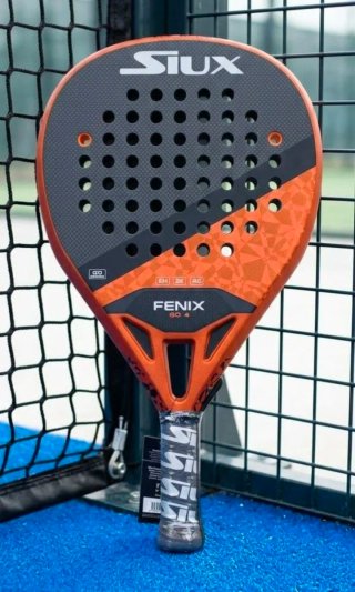Pala de pádel Siux Fenix Go 4