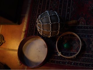 Set de percusión variada (Meinl y tradicionales)