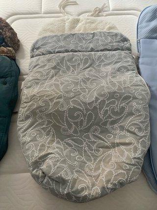 Saco para silla de paseo
