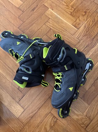 Patines Rollerblade Macroblade 80