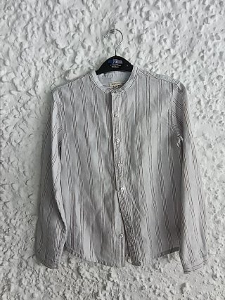 Camisa Gocco Rayas Niño Talla 10 Años
