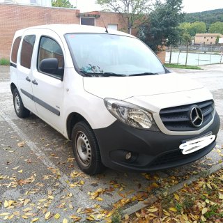 Mercedes-Benz Citan 2017