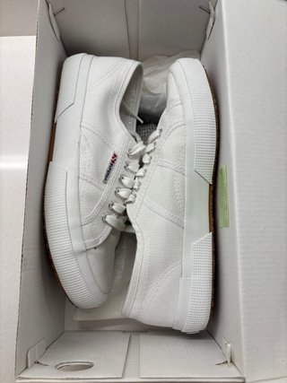 Zapatillas Superga Blancas