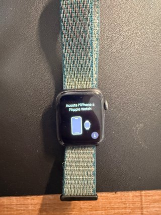 Apple Watch SE 44mm Space Gray