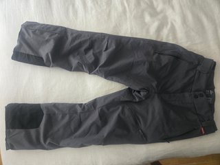 Pantalones de Nieve Crivit Talla 52