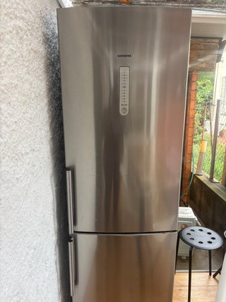Frigorífico Siemens Acero Inoxidable