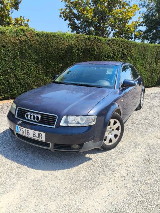 Audi A4 2002