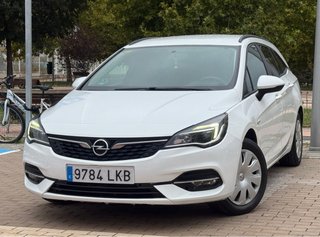 Opel Astra 2020 1.5D 105CV 6V 138.000 Kilometros