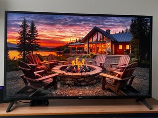 Televisor LG 50" LED 4K Ultra HD