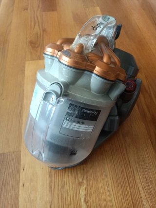 Aspirador Dyson DC20 Stowaway
