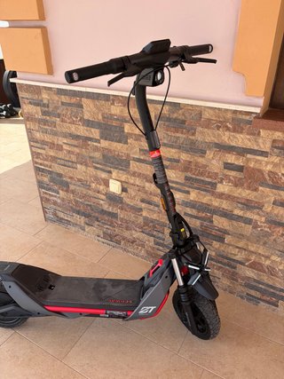 Patinete Eléctrico Segway GT nuevo a  estrenar