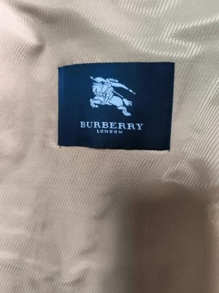 Chaqueta Burberry London El Corte Ingles.
