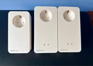 Devolo Magic 2 WiFi Multiroom Kit (3 PLC)