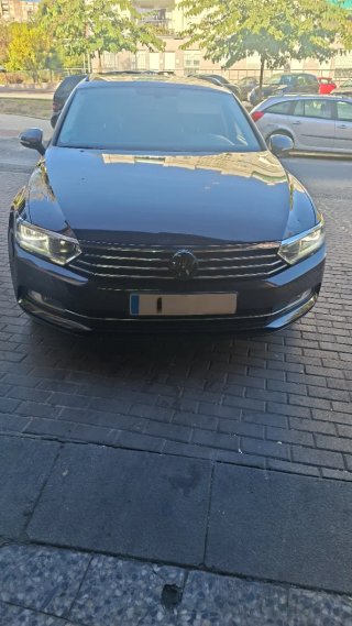 Volkswagen Passat 2017
