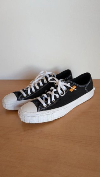 Zapatillas Converse All Star Negras Talla 43