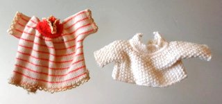 Mini Furga Lotto Abiti Vestiti Bambola vintage