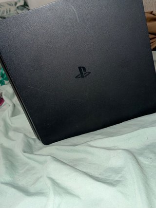 Consola PlayStation 4 (PS4) Negra