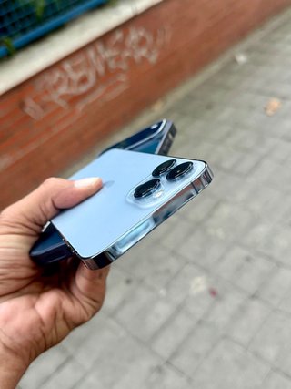 iPhone 13 Pro Max 128gb COMO NUEVO