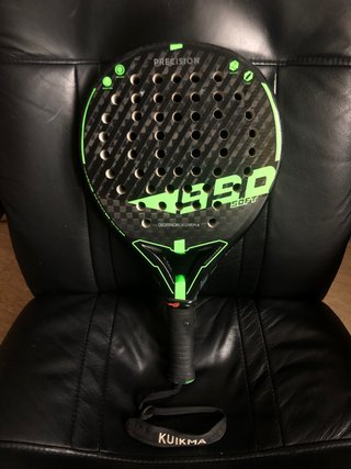 Pala de Pádel Kuikma Precision 990 Soft