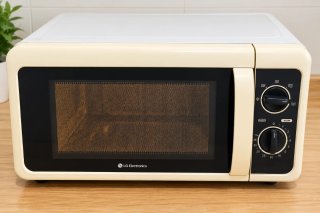Microondas LG Electronics Crema