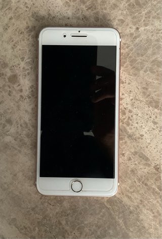 iPhone 7 Plus Oro Rosa solo per parti