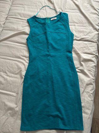 Vestido Pull&Bear Talla L, pero talla como una s