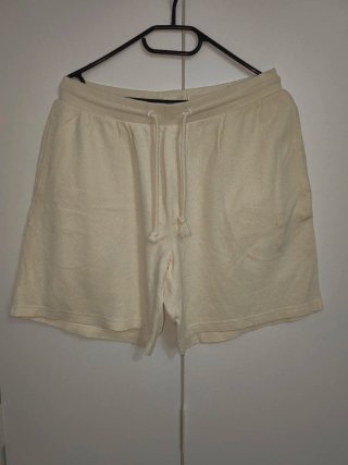 Bermuda Hombre Beige