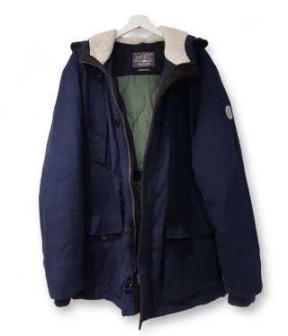 Parka Jack & Jones Originals Azul Marino XXL