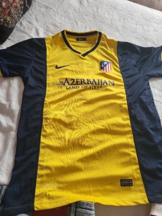 Camiseta Atlético de Madrid Nike