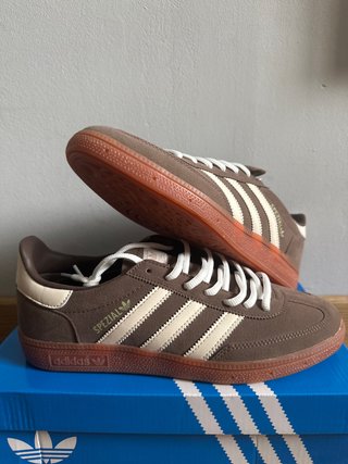 Zapatillas Adidas Spezial Marrones