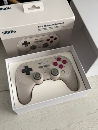 Mando 8BitDo Pro 2 Bluetooth G Classic