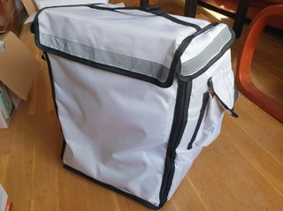 Mochila Rígida con Forro Térmico
