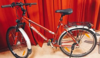 Bicicleta de Ciudad Bergamont
