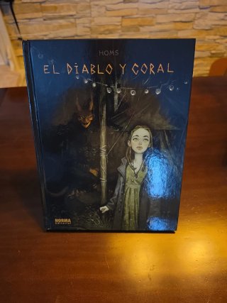 El diablo y Coral