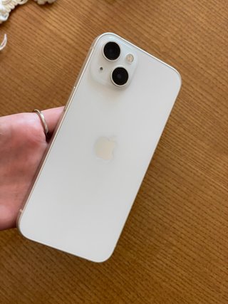 iPhone 13 128GB Bianco Perfetto stato