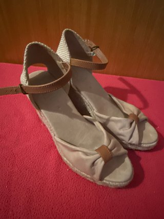 Sandalias de cuña Picola Piu