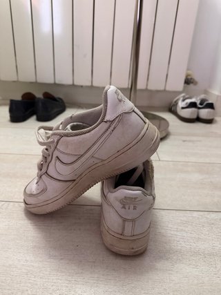 Zapatillas Nike Air Force 1 Blancas