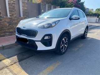 KIA Sportage 2021