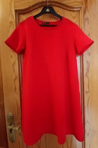 Vestido rojo