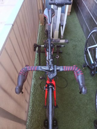Bicicleta de Carretera Giant TCR Advanced 2
