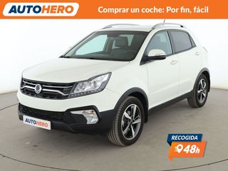 SsangYong Korando 2.2 TD Limited 4x4