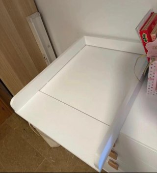 Cambiador para cómoda Ros