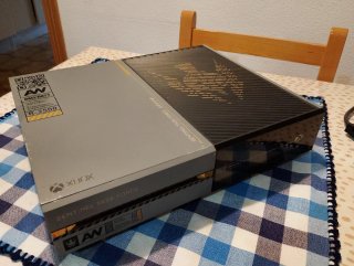 Xbox One Edición Call of Duty