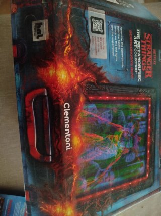 Puzzle Stranger Things The Metamorphic
