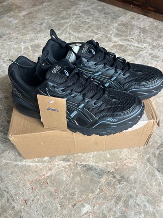 Zapatillas Asics Gel-1090 Negras