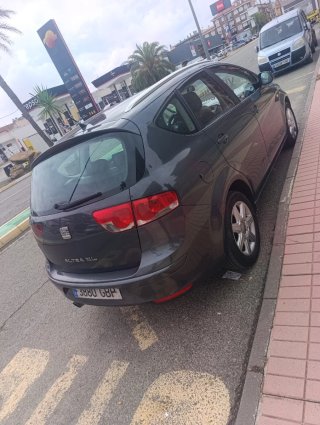 SEAT Altea 2008