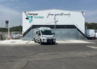 CAMPER CHALLENGER V114S AUTOMÁTICA 140 CV
