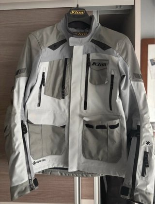 Chaqueta Klim Gore-Tex