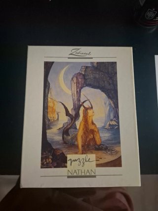 Puzzle Nathan Zodiacal