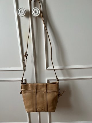 Bolso Bimba & Lola Beige